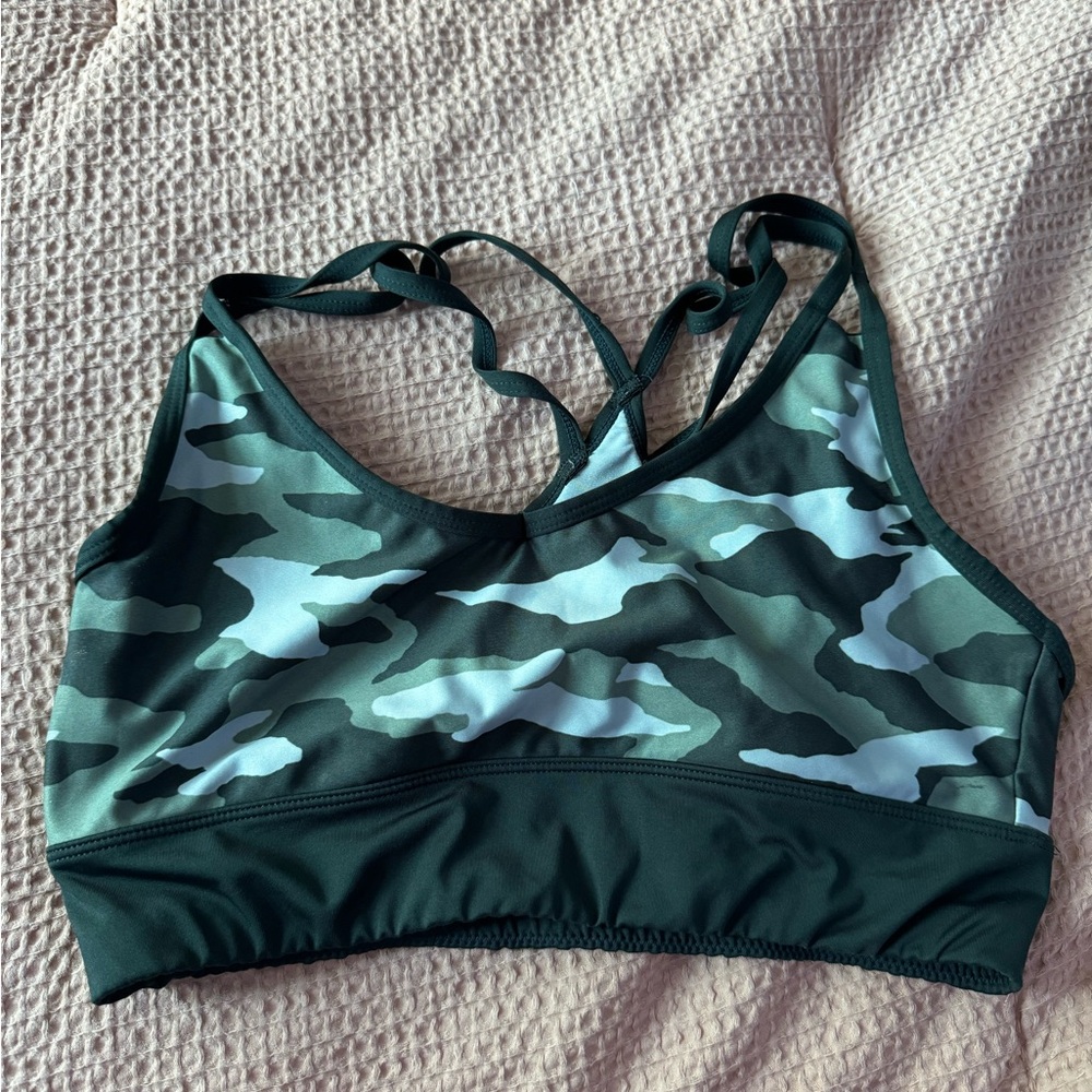 Fabletics sports bra